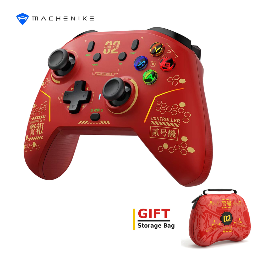 Board Game Android - Беспроводной игровой контроллер MACHENIKE G6V2 Tri