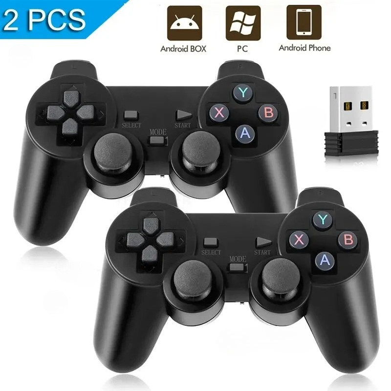 Board Game Android - Беспроводной игровой контроллер (джойстик) 2.4G USB