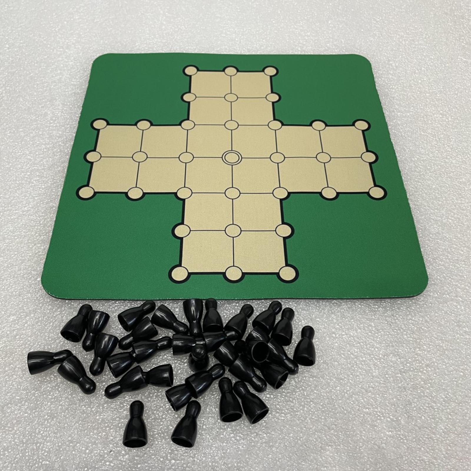 Strategy Board Game - Настольная стратегическая игра «Резиновый солитер» —