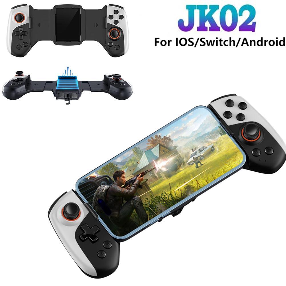 Board Game Android - Джойстик JK02 Телескопический полупроводниковый, джойстик игровой