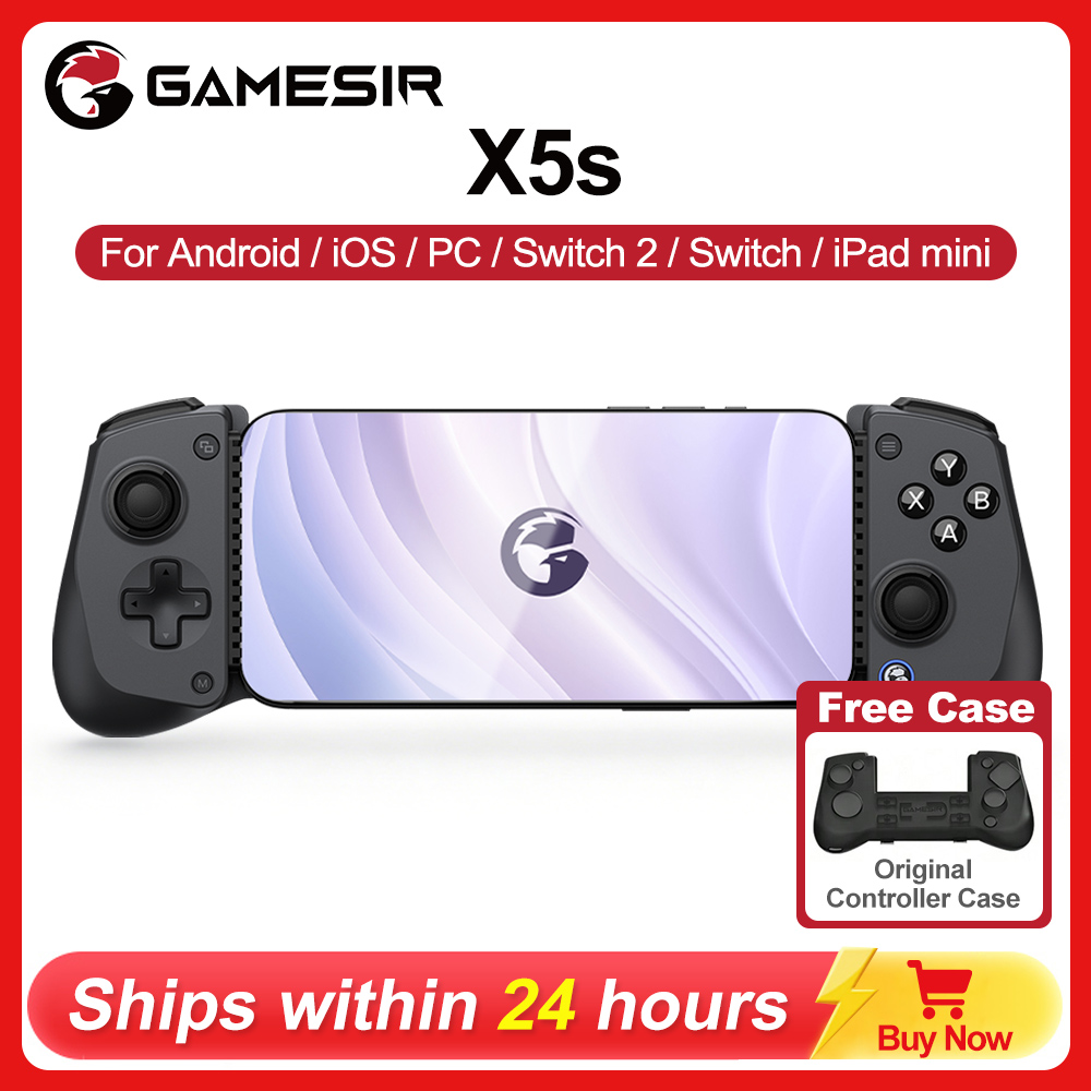 Board Game Android - Игровой геймпад GameSir X5s для Android,