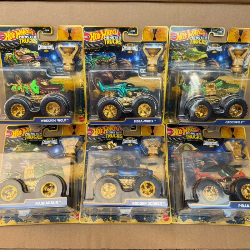 Модель автомобиля Hot Wheels M – обзор и цена Hot Wheels Car Monster Trucks