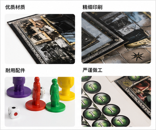 Настольная игра Cluedo в издан – обзор и цена Strategy Board Game