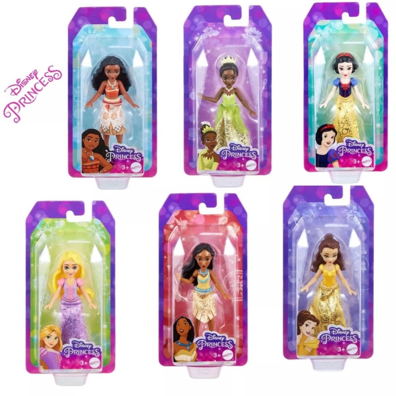 Оригинальная коллекционная мин – обзор и цена Mattel Toy Barbie