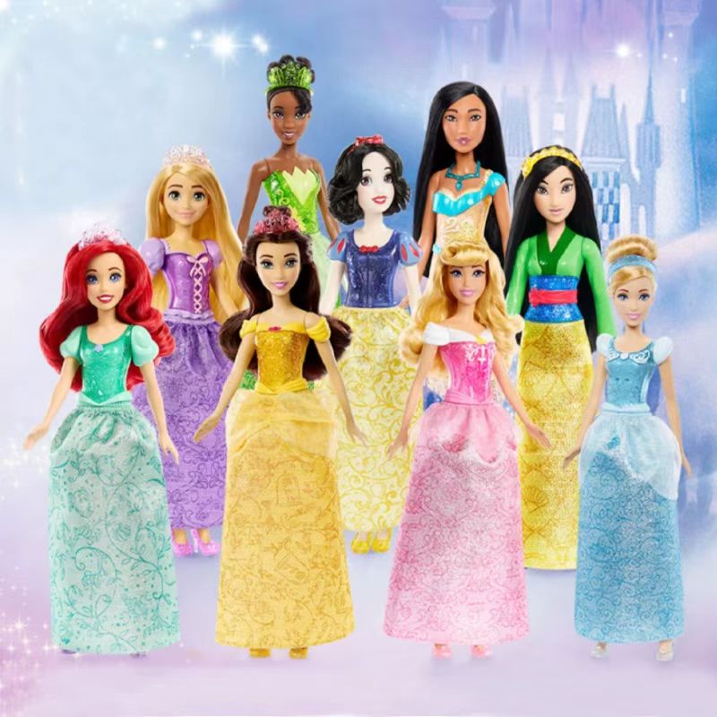 Оригинальная коллекционная мин – обзор и цена Mattel Toy Barbie