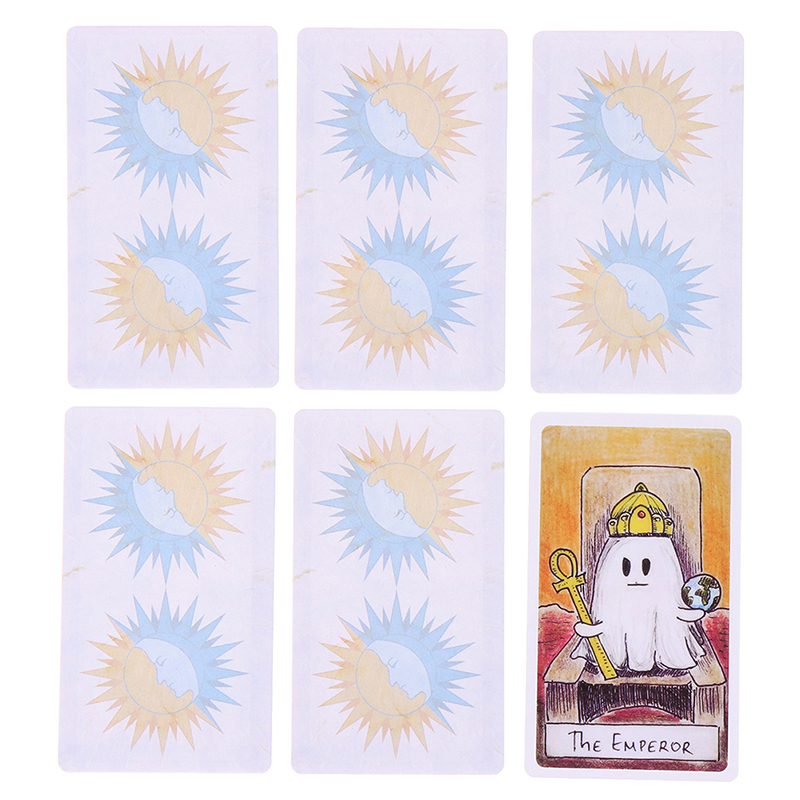 Милый призрак, колода Таро, на – обзор и цена Board Game Of Life