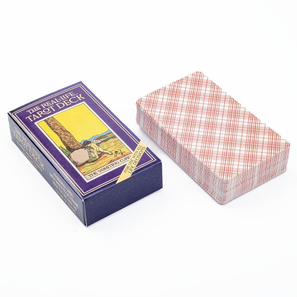 Колода Таро Реальной жизни 78, – обзор и цена Board Game Of Life