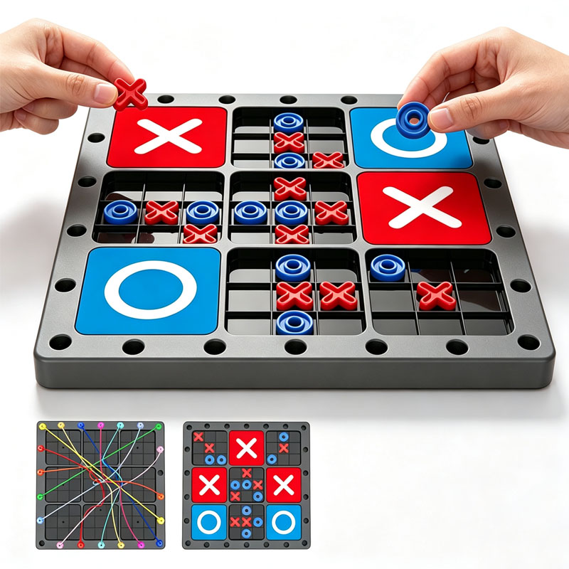 НОВИНКА: Настольная игра «Крес – обзор и цена Strategy Board Game