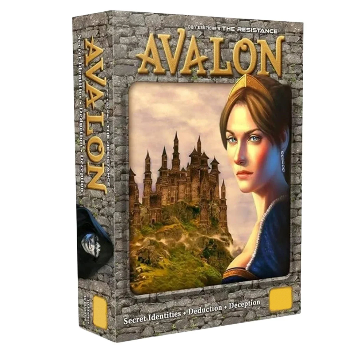 Новая настольная игра The Resi – обзор и цена Board Game Catan