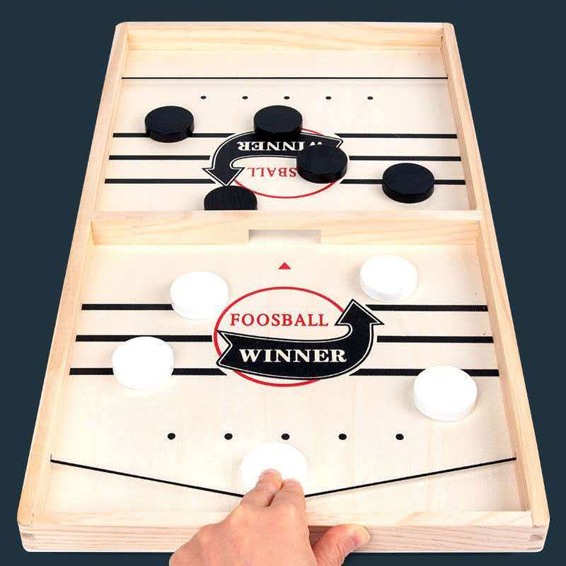 Настольная игра Fast Sling Puc – обзор и цена Board Game Live