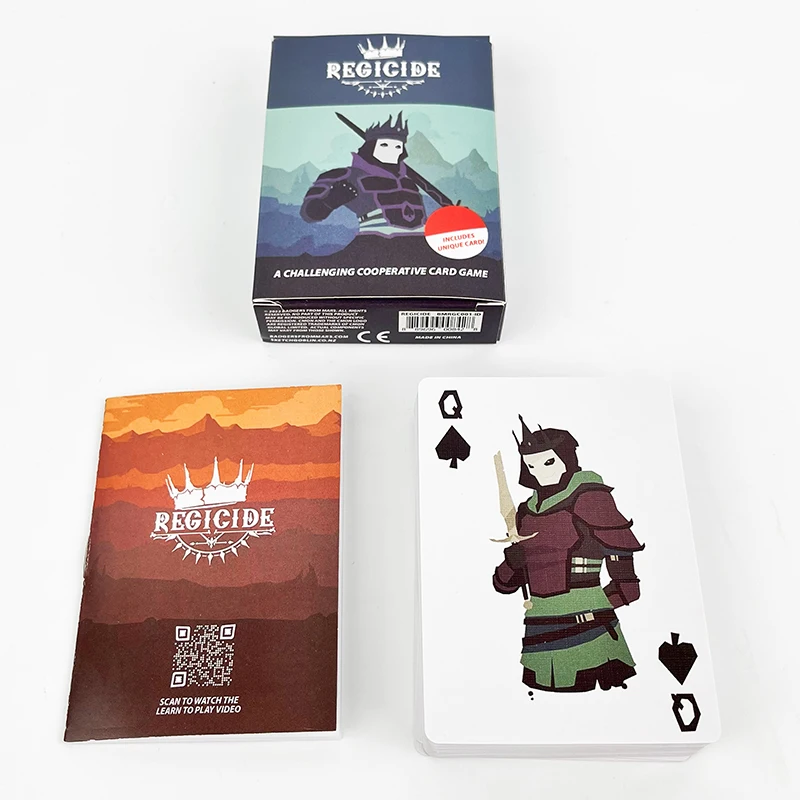 Настольная игра «Убей короля»  – обзор и цена Board Game Catan